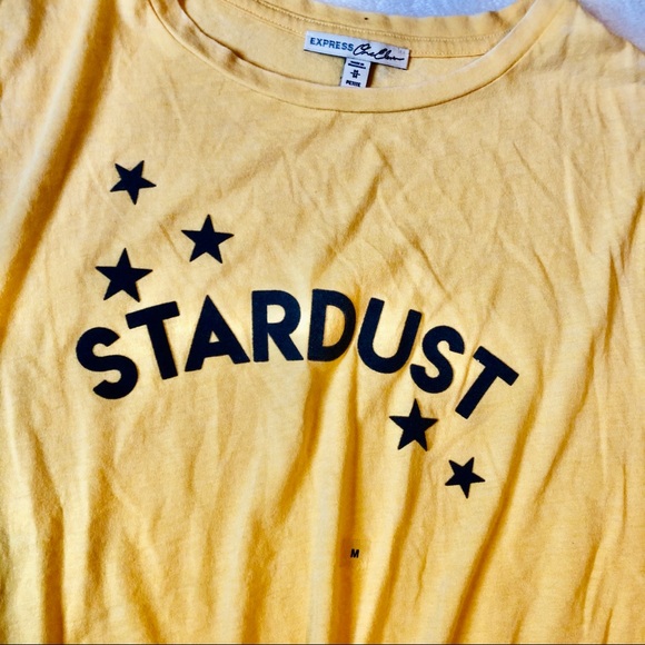 Express “Stardust“ Muscle Tee - Picture 3 of 5